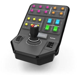 Logitech Saitek Farm Sim Panel lateral del vehículo Precio: 161.88999948. SKU: B1EAP8RRL5