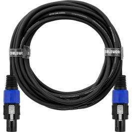 Cableworks Cable Altavoz Speakon/Speakon 3 M