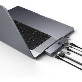 Targus HYPERDRIVE DUAL USB-C TB