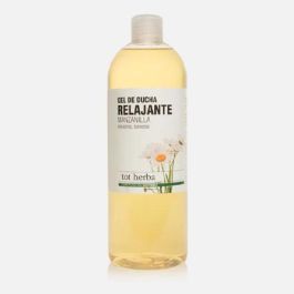 TOT HERBA-AUTHEX Gel Baño Relajante Manzanilla 1000ml Higiene Familiar Precio: 12.50000059. SKU: S0589335