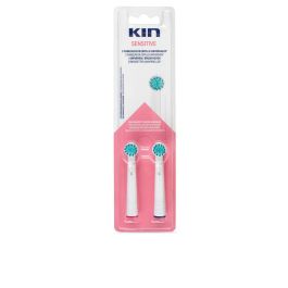 Kin Sensitive Cabezal Cepillo Eléctrico Universal para Dientes y Encías - 2 Unidades Precio: 12.50000059. SKU: S0596434