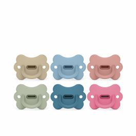 Suavinex Chupete Butterfly de silicona SX Pro para bebés 6-18 meses, tetina fisiológica y diseño reversible Precio: 7.49999987. SKU: B18V6SHN6Q