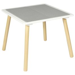 Home Deco Kids Mesa Infantil Compatible con Lego 52x52 cm h.44 cm Precio: 41.89000035. SKU: B1FGHN82SX