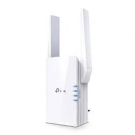 TP-Link Repetidor WiFi 6 RE505X Inalámbrico 1500Mbps con 2 Antenas para Expansión de Cobertura Precio: 52.5000003. SKU: S5604047