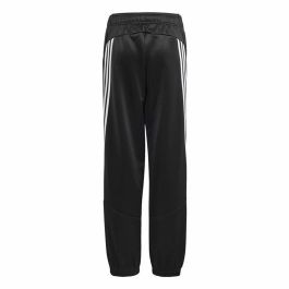 Pantalón de Chándal para Niños Adidas 3Stripes Rojo