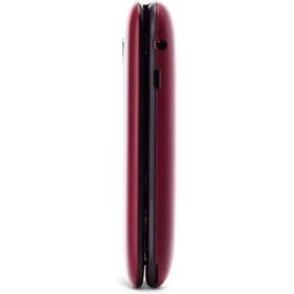 Teléfono Móvil Panasonic KX-TU400EXR Rojo Burdeos