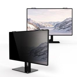 eSTUFF Filtro de Privacidad con Acople Magnético para Monitor 21.5" 16:9 - Antirreflejos y Protección de Pantalla Precio: 99.6900003. SKU: B19VYEXVTJ