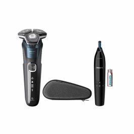 Philips S5889-11 Afeitadora eléctrica recargable y resistente al agua