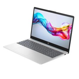 HP Portátil 15-FD0226NS 15.6" Full HD Intel Core i5-1334U 8GB RAM 512GB SSD Gris Lunar