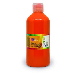 Pintura De Dedos Tcolors 500 Ml (Botella) Naranja Precio: 4.23984. SKU: B16D6GKHYS