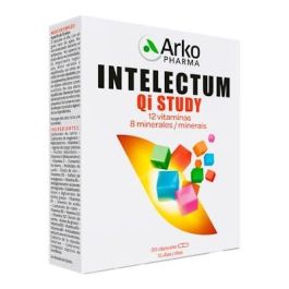 Arkopharma Intelectum Study 30 Cápsulas Precio: 14.9499999. SKU: B17Y3WP74A