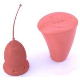 Enna Copa Menstrual (L) 2Copas+Caja Esteril Precio: 42.5000004. SKU: B18YFCH4BS