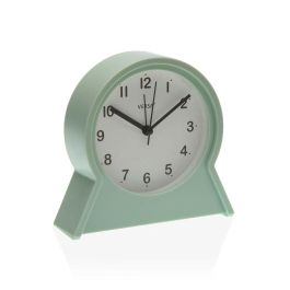 Reloj-Despertador Versa Franki Gris Verde Plástico 4,4 x 14,5 x 13,7 cm Precio: 13.78999974. SKU: S3410095