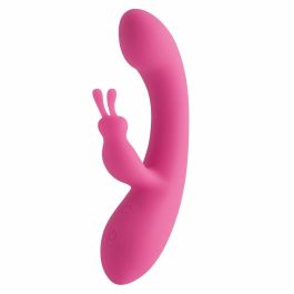 Vibrador conejito S Pleasures Rosa Lila Precio: 57.58999961. SKU: S4004249