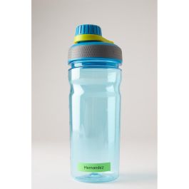 DYMO Cinta LM D1 12mmx7m Negro/verde