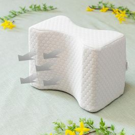 Almohada para Piernas con Cinta de Sujeción Lerellow InnovaGoods