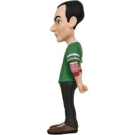 Figura Minix Big Bang Theory Sheldon Figura Minix Big Bang Theory Sheldon