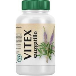 Vitex (Sauzgatillo) 120Cap. Veg. Precio: 19.9973466. SKU: B12K3YCMFY