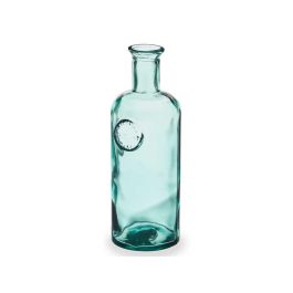 Botella Decorativa Vidrio Stamp 35Cm Med 2.5L Giftdecor (6 Unidades) Botella Decorativa Vidrio Stamp 35Cm Med 2.5L Giftdecor (6 Unidades)