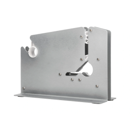 Q-connect Maquina Cierra Bolsa Acero Inoxidable 218x150x75 mm