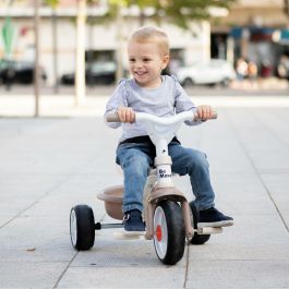 Smoby SMO7600740418 Triciclo Be Move Confort Beige