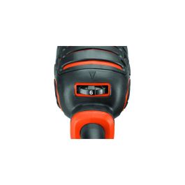 Black+Decker Multiherramienta Oscilante MT300KA-QS 300W con 12 Accesorios para Cortar, Raspar y Lijar