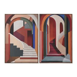 Lienzo Home ESPRIT Poliestireno Lienzo 80 x 4,5 x 120 cm Precio: 159.78999971. SKU: B1CN245NXT