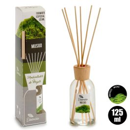 Mikado 125Ml Musgo Essencia Arte Regal 5X24CM (6 Unidades) Mikado 125Ml Musgo Essencia Arte Regal 5X24CM (6 Unidades)