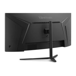 ViewSonic VX3418C-2K Monitor Gaming Curvo 34" (86,4 cm) UWQHD (3440x1440) VA 180Hz AMD FreeSync Premium, Negro
