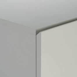 Mueble Tv Taupe Dm Salón 180 X 40 X 50 cm
