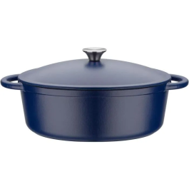 GSW Blue Magic Cocotte 33 x 26 cm Hierro Fundido Esmaltado Azul Todas las Fuentes de Calor Inducción Precio: 91.98999953. SKU: B15SZDKF6T
