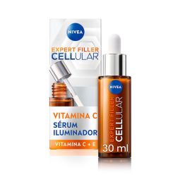 Nivea Sérum Iluminador Vitamina C EXPERT FILLER CELLULAR 30 ml