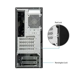 Chieftec BS-20B-OP Midi Tower Gamer UNI Series PC Negro Micro ATX / Mini-ITX para Hogar/Oficina