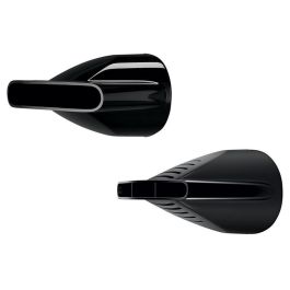 Rowenta Secador Pelo Signature Pro Beauty 2200W, Tecnología Iónica, 3 Accesorios, Negro