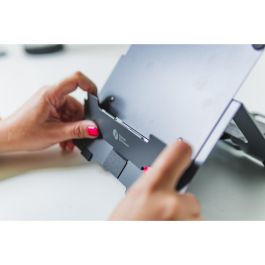 Bakker Elkhuizen Soporte para Portátil y Tablet FlexTop 170 Gris Oscuro
