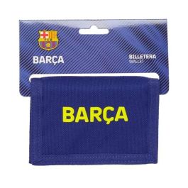 Safta Billetera FC Barcelona 1ª Equipación Temporada 25/26 95x125x10 mm Safta Billetera FC Barcelona 1ª Equipación Temporada 25/26 95x125x10 mm