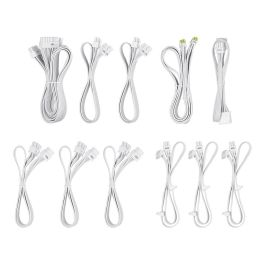 ASRock SL-1000GW Fuente de Alimentación ATX 1000W 80+ Gold Blanca Completamente Modular