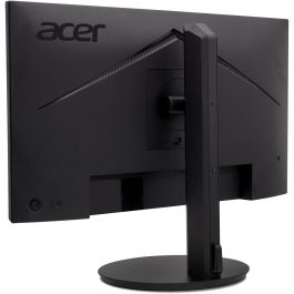 Acer CB272Gbmiprx Monitor 27" FHD IPS 1920x1080 120Hz HDMI/DP/VGA Negro para Oficina