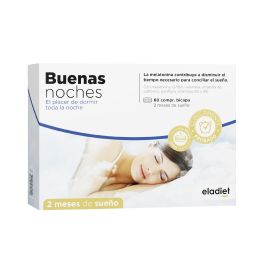 Buenas Noches 60 Comprimidos Precio: 17.5000001. SKU: B1F7X7S6RH