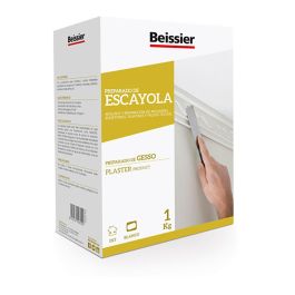 Beissier escayola 1kg 70215-001 Precio: 5.50000055. SKU: S7904054