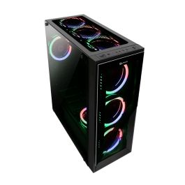 Caja Semitorre ATX Talius Valkyria Negro Precio: 137.59000024. SKU: B198GQXY2J