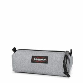 Eastpak Mochila Escolar Gris de Calidad, Ideal para Uso Diario