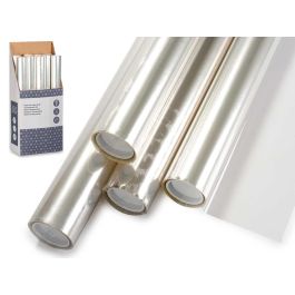 Rollo Bioflor 62X2500Cm Transparente Arte Regal (9 Unidades) Precio: 66.78999987. SKU: B155WGXGR9