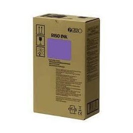 Riso Tinta Violeta Serie Mf-Sf-Ze Pack 2 Sustituye A S6942E Y S7201E Precio: 78.49999993. SKU: S8416320