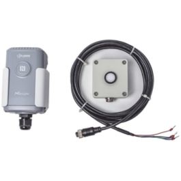 Milesight EM500-LGT-915M Sensor IoT LoRaWAN de CO2, Temperatura, Humedad y Presión IP65/IP67 Gris