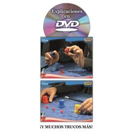 Educa Mickey Magic Magia Dvd 14404