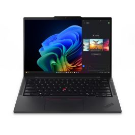 Lenovo T14s G6 14" Ultra7 255U Portátil Intel Core Ultra 7, 32GB RAM, 1TB SSD, Windows 11 Pro, Negro Precio: 2529.50000028. SKU: B1C269F83L