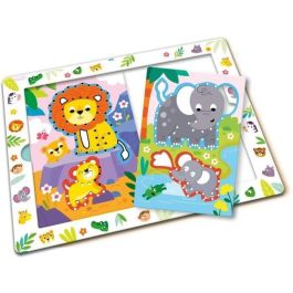 Mi primer Xoomy, Punto a punto, Mis primeros dibujos, Dibujo, Ocio creativo, A partir de 3 años, 23752, Ravensburger