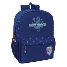 Mochila Escolar Harry Potter Captain Azul marino 32 x 43 x 14 cm Precio: 20.50000029. SKU: B1AED48W2M