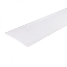 Greenice Perfíl/Luminaria Aluminio 10 X Tira LED - Difusor Opal x 1 Metro